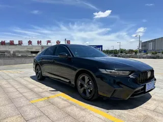 Honda Inspire 2025 купить из Китая, цена 3 270 000 ₽ — Suifenhe Auto