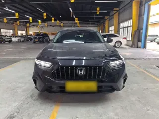 Honda Inspire 2024 купить из Китая, цена 3 579 000 ₽ — Suifenhe Auto