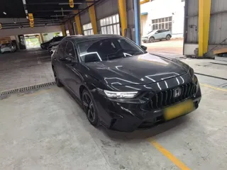 Honda Inspire 2024 купить из Китая, цена 3 579 000 ₽ — Suifenhe Auto