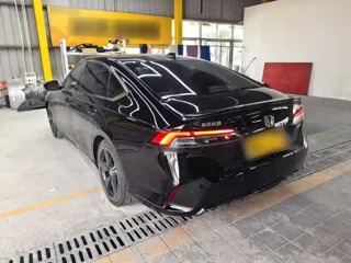 Honda Inspire 2024 купить из Китая, цена 3 579 000 ₽ — Suifenhe Auto