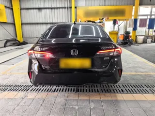 Honda Inspire 2024 купить из Китая, цена 3 579 000 ₽ — Suifenhe Auto
