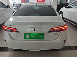 Honda Inspire 2026 купить из Китая, цена 3 669 000 ₽ — Suifenhe Auto