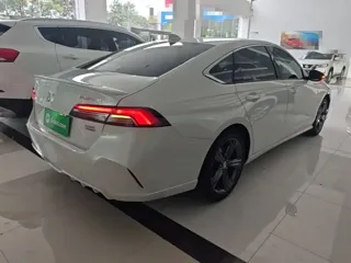 Honda Inspire 2026 купить из Китая, цена 3 669 000 ₽ — Suifenhe Auto