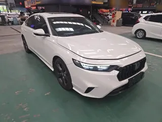 Honda Inspire 2024 купить из Китая, цена 3 324 000 ₽ — Suifenhe Auto