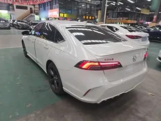 Honda Inspire 2024 купить из Китая, цена 3 324 000 ₽ — Suifenhe Auto