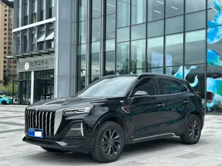 Hongqi HS5 2024 купить из Китая, цена 3 594 000 ₽ — Suifenhe Auto