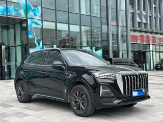Hongqi HS5 2024 купить из Китая, цена 3 594 000 ₽ — Suifenhe Auto
