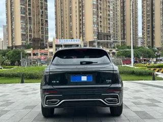 Hongqi HS5 2024 купить из Китая, цена 3 594 000 ₽ — Suifenhe Auto