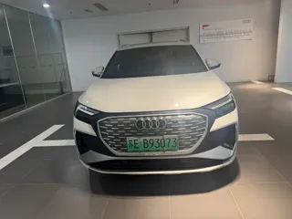 Audi Q4 e-tron 2025 купить из Китая, цена 4 094 000 ₽ — Suifenhe Auto