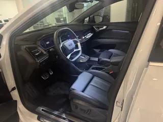 Audi Q4 e-tron 2025 купить из Китая, цена 4 094 000 ₽ — Suifenhe Auto