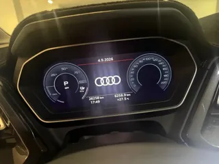 Audi Q4 e-tron 2025 купить из Китая, цена 4 094 000 ₽ — Suifenhe Auto