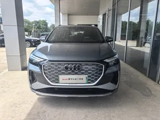 Audi Q4 e-tron 2025 купить из Китая, цена 3 912 000 ₽ — Suifenhe Auto