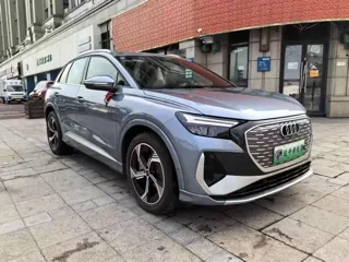 Audi Q4 e-tron 2023 купить из Китая, цена 4 454 000 ₽ — Suifenhe Auto