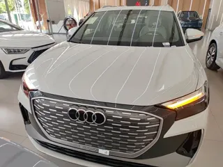 Audi Q4 e-tron 2026 купить из Китая, цена 4 270 000 ₽ — Suifenhe Auto