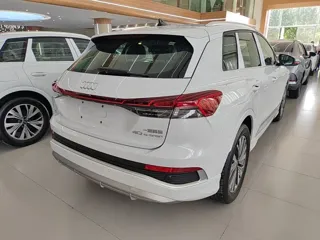 Audi Q4 e-tron 2026 купить из Китая, цена 4 270 000 ₽ — Suifenhe Auto