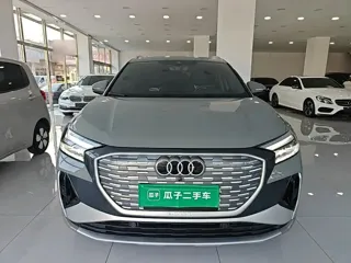 Audi Q4 e-tron 2023 купить из Китая, цена 4 307 000 ₽ — Suifenhe Auto