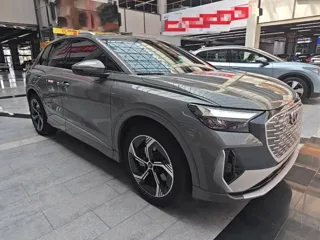 Audi Q4 e-tron 2024 купить из Китая, цена 3 827 000 ₽ — Suifenhe Auto