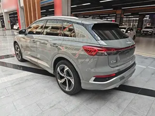 Audi Q4 e-tron 2024 купить из Китая, цена 3 827 000 ₽ — Suifenhe Auto