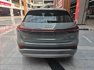Audi Q4 e-tron 2024 купить из Китая, цена 3 827 000 ₽ — Suifenhe Auto