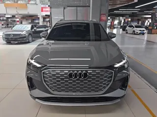Audi Q4 e-tron 2025 купить из Китая, цена 4 014 000 ₽ — Suifenhe Auto