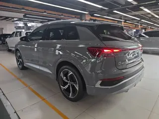 Audi Q4 e-tron 2025 купить из Китая, цена 4 014 000 ₽ — Suifenhe Auto