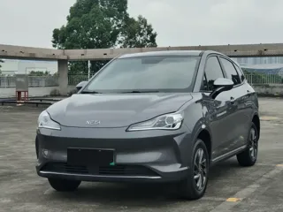 Neta V 2022 купить из Китая, цена 1 003 000 ₽ — Suifenhe Auto