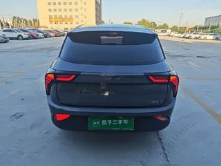 Neta V 2022 купить из Китая, цена 929 000 ₽ — Suifenhe Auto