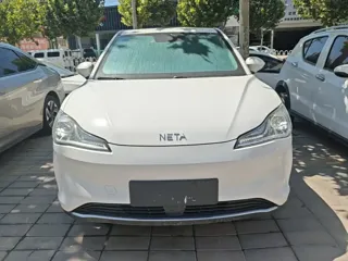 Neta V 2022 купить из Китая, цена 2 731 000 ₽ — Suifenhe Auto