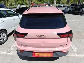 Neta V 2022 купить из Китая, цена 1 029 000 ₽ — Suifenhe Auto