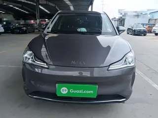 Neta V 2022 купить из Китая, цена 953 000 ₽ — Suifenhe Auto