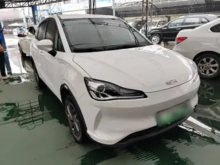 Neta V 2022 купить из Китая, цена 1 014 000 ₽ — Suifenhe Auto
