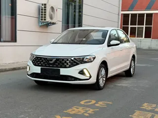 Jetta VA3 2023 купить из Китая, цена 1 400 000 ₽ — Suifenhe Auto