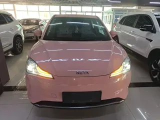 Neta V 2022 купить из Китая, цена 1 236 000 ₽ — Suifenhe Auto