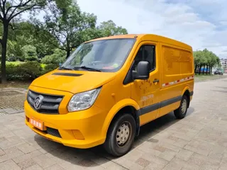 Foton Toano 2023 купить из Китая, цена 1 603 000 ₽ — Suifenhe Auto