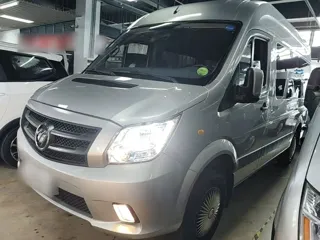 Foton Toano 2024