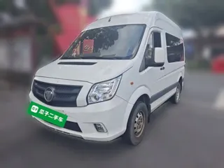 Foton Toano 2021