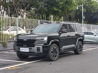 Fangchengbao Bao 8 2025 купить из Китая, цена 9 319 000 ₽ — Suifenhe Auto