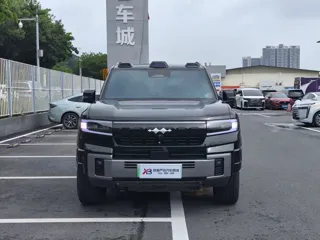 Fangchengbao Bao 8 2025 купить из Китая, цена 9 319 000 ₽ — Suifenhe Auto