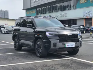 Fangchengbao Bao 8 2025 купить из Китая, цена 9 319 000 ₽ — Suifenhe Auto