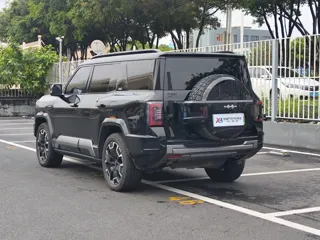 Fangchengbao Bao 8 2025 купить из Китая, цена 9 319 000 ₽ — Suifenhe Auto