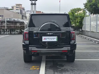 Fangchengbao Bao 8 2025 купить из Китая, цена 9 319 000 ₽ — Suifenhe Auto