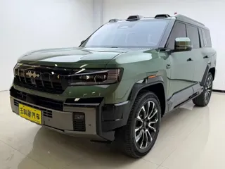 Fangchengbao Bao 8 2026