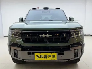 Fangchengbao Bao 8 2026 купить из Китая, цена 10 007 000 ₽ — Suifenhe Auto