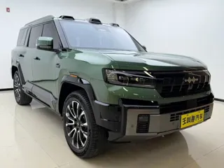 Fangchengbao Bao 8 2026 купить из Китая, цена 10 007 000 ₽ — Suifenhe Auto
