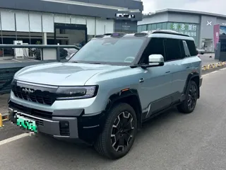 Fangchengbao Bao 8 2026 купить из Китая, цена 9 969 000 ₽ — Suifenhe Auto