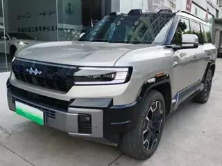 Fangchengbao Bao 8 2024 купить из Китая, цена 9 354 000 ₽ — Suifenhe Auto