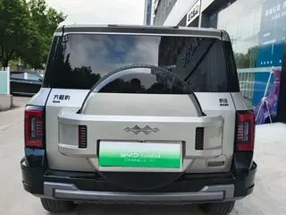 Fangchengbao Bao 8 2024 купить из Китая, цена 9 354 000 ₽ — Suifenhe Auto