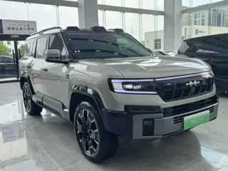 Fangchengbao Bao 8 2025 купить из Китая, цена 9 085 000 ₽ — Suifenhe Auto