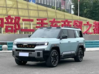 Fangchengbao Bao 8 2024 купить из Китая, цена 9 354 000 ₽ — Suifenhe Auto