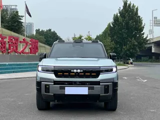 Fangchengbao Bao 8 2024 купить из Китая, цена 9 354 000 ₽ — Suifenhe Auto
